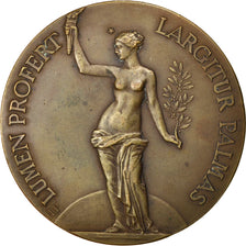 France, Medal, French Third Republic, Politics, Society, War, AU(50-53), Bronze