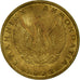 Coin, Greece, 2 Drachmai, 1973, VF(20-25), Nickel-brass, KM:108