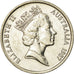Coin, Australia, Elizabeth II, 5 Cents, 1987, Melbourne, EF(40-45)