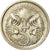 Moneta, Australia, Elizabeth II, 5 Cents, 1988, Melbourne, BB, Rame-nichel