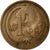 Munten, Australië, Elizabeth II, Cent, 1966, Melbourne, ZF, Bronze, KM:62