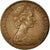 Münze, Australien, Elizabeth II, Cent, 1981, Melbourne, SS, Bronze, KM:62