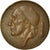 Moneda, Bélgica, 50 Centimes, 1952, BC+, Bronce, KM:144