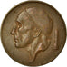 Moeda, Bélgica, 50 Centimes, 1952, VF(30-35), Bronze, KM:144