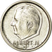 Moneta, Belgio, Albert II, Franc, 1994, Brussels, BB, Ferro placcato nichel