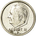 Moneta, Belgio, Albert II, Franc, 1994, Brussels, MB+, Ferro placcato nichel