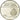 Coin, Aruba, Beatrix, 25 Cents, 1986, Utrecht, EF(40-45), Nickel Bonded Steel