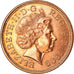 Coin, Great Britain, Elizabeth II, 2 Pence, 1999, EF(40-45), Bronze, KM:987a