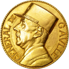 France, Medal, French Fifth Republic, History, FDC, Bronze