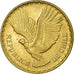 Coin, Chile, 2 Centesimos, 1970, Santiago, EF(40-45), Aluminum-Bronze, KM:193