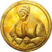 Frankrijk, Medal, French Fifth Republic, Arts & Culture, ZF+, Vermeil