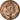 Monnaie, Fiji, Elizabeth II, Cent, 1999, TTB, Copper Plated Zinc, KM:49a