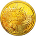 Francia, Medal, French Fifth Republic, Arts & Culture, SPL-, Vermeil