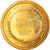 Francia, Medal, French Fifth Republic, Arts & Culture, EBC, Oro vermeil
