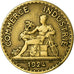 Coin, France, Chambre de commerce, 50 Centimes, 1924, Paris, EF(40-45)