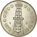 Coin, Algeria, 5 Dinars, 1972, Paris, EF(40-45), Silver, KM:105