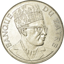 Coin, Zaire, 20 Makuta, 1976, EF(40-45), Copper-nickel, KM:8