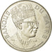 Coin, Zaire, 20 Makuta, 1976, EF(40-45), Copper-nickel, KM:8