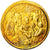 Francia, Medal, French Fourth Republic, Arts & Culture, EBC, Oro vermeil