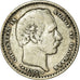 Coin, Denmark, Christian IX, 25 Öre, 1900, Copenhagen, EF(40-45), Silver