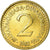 Monnaie, Yougoslavie, 2 Dinara, 1982, TTB, Nickel-brass, KM:87