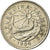 Moneta, Malta, 2 Cents, 1986, British Royal Mint, BB, Rame-nichel, KM:79