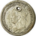Coin, Netherlands, Wilhelmina I, 10 Cents, 1925, VF(20-25), Silver, KM:145
