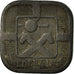 Coin, Netherlands, Wilhelmina I, 5 Cents, 1941, VF(30-35), Zinc, KM:172