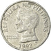 Coin, Philippines, 10 Sentimos, 1992, EF(40-45), Aluminum, KM:240.2