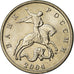 Coin, Russia, 5 Kopeks, 2004, Saint-Petersburg, EF(40-45), Copper-Nickel Clad