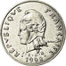 Coin, French Polynesia, 50 Francs, 1998, Paris, EF(40-45), Nickel, KM:13