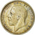 Munten, Groot Bretagne, George V, 1/2 Crown, 1929, ZF, Zilver, KM:835