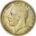 Coin, Great Britain, George V, 1/2 Crown, 1929, EF(40-45), Silver, KM:835