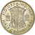 Moneta, Gran Bretagna, George VI, 1/2 Crown, 1941, BB, Argento, KM:856