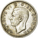 Coin, Great Britain, George VI, 1/2 Crown, 1941, VF(30-35), Silver, KM:856