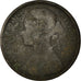 Coin, Great Britain, Victoria, Penny, 1877, VF(20-25), Bronze, KM:755
