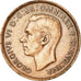 Coin, Australia, George VI, Penny, 1948, Melbourne, EF(40-45), Bronze, KM:36