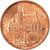 Monnaie, République Tchèque, 10 Korun, 2010, TB+, Copper Plated Steel, KM:4