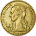 Coin, Réunion, 20 Francs, 1970, EF(40-45), Aluminum-Nickel-Bronze, KM:11a