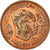 Coin, Sierra Leone, 1/2 Cent, 1964, British Royal Mint, EF(40-45), Bronze, KM:16