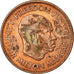 Münze, Sierra Leone, 1/2 Cent, 1964, British Royal Mint, SS, Bronze, KM:16