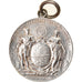 France, Médaille, Compagnie Générale Transatlantique, Havre/New-York