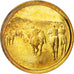 Frankrijk, Medal, French Fifth Republic, Arts & Culture, PR, Vermeil