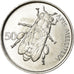 Coin, Slovenia, 50 Stotinov, 1995, EF(40-45), Aluminum, KM:3