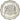 Coin, Somalia, 5 Senti, 1976, EF(40-45), Aluminum, KM:24