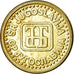 Coin, Yugoslavia, Para, 1994, EF(40-45), Brass, KM:161