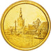 Frankrijk, Medal, French Fifth Republic, Arts & Culture, PR, Vermeil