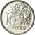 Munten, TRINIDAD & TOBAGO, 10 Cents, 1997, Franklin Mint, ZF, Copper-nickel