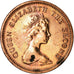 Coin, Tuvalu, Elizabeth II, Cent, 1985, British Royal Mint, EF(40-45), Bronze