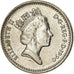 Münze, Großbritannien, Elizabeth II, 5 Pence, 1990, S, Copper-nickel, KM:937b